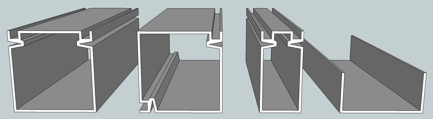 Screened Porch Parts