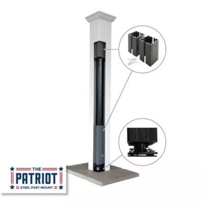 Patriot Structural Post Mount