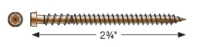 impson StrongTie DCU Composite Deck Screws - Quik Guard