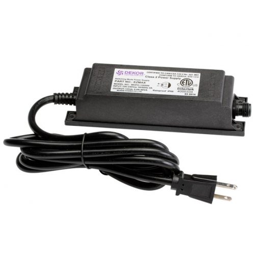 DeKor 60 W EZ Transformer