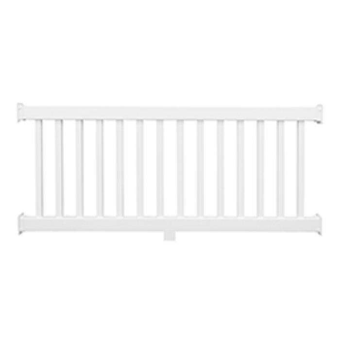 Durables Waltham Classic Vinyl Railing