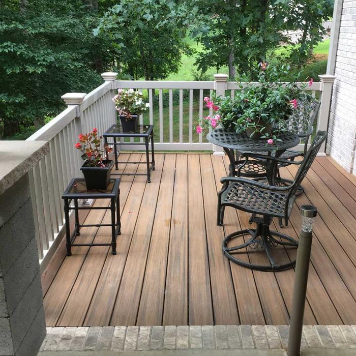 Durables Waltham Classic Railing