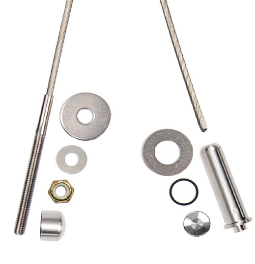 Invisi-Cable Cable Railing Kits