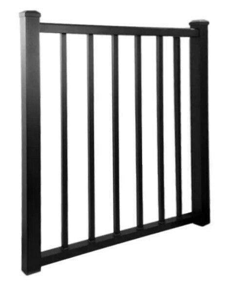 Westbury Aluminum Welded Gate