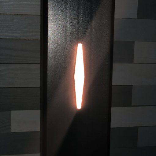 DeKor Diamond Post Accent Light 