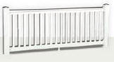 Durables Harrington Premier Vinyl Railing