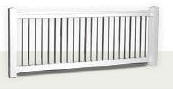 Durables Kirklees Premier Vinyl Railing