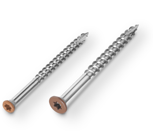 HeadCote Stainless Screws